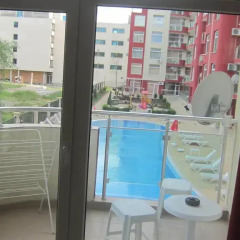 Отель Global Ville Apartcomplex Апартаменты фото 22