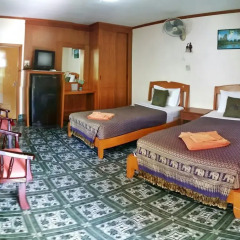 Отель Anawin Bungalows комната для гостей фото 2