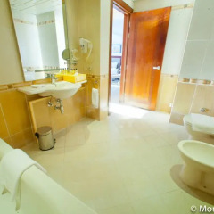 Tolip Hotel Alexandria ванная