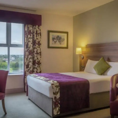 Maldron Hotel, Oranmore Galway комната для гостей фото 4