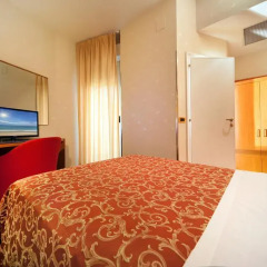 Hotel Kursaal 3* Номер категории Эконом с различными типами кроватей фото 2