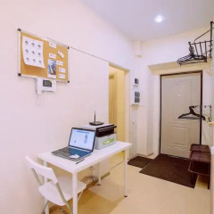 BM Hostel Krasnaya Presnya комната для гостей фото 2