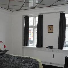 Hotel Jørgensen интерьер отеля