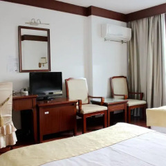 Susheng Hotel 3* Стандартный номер с 2 отдельными кроватями фото 2