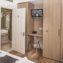 Отель 88 Studios Kensington Апартаменты с различными типами кроватей фото 20