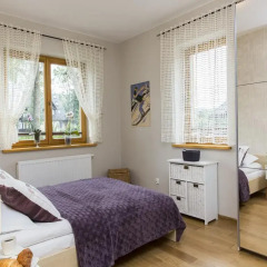 Отель Apartament Pod Orłem Закопане комната для гостей фото 3