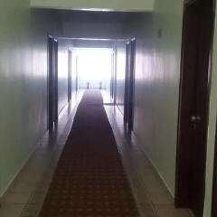 Güvenir Hotel интерьер отеля