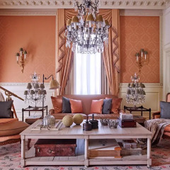 Отель Grand Wien 5* Номер Делюкс фото 4