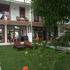 Отель Riverside Inn Fuji Шри-Ланка, Бентота - отзывы, цены и фото номеров - забронировать отель Riverside Inn Fuji онлайн фото 7