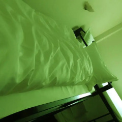 Ha Long Happy Hostel - Adults Only Кровать в общем номере с двухъярусной кроватью фото 4