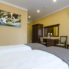 Gogol Park Hotel 2* Номер Делюкс с различными типами кроватей фото 48