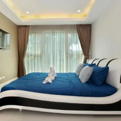 Отель Cosy Beach View Condominium Official Паттайя детские мероприятия
