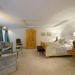 The Michelangelo Hotel 5* Полулюкс с различными типами кроватей фото 5