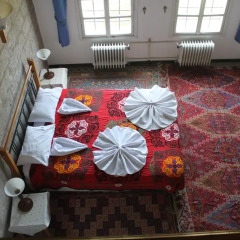 Karballa Hotel Турция, Гюзельюрт - отзывы, цены и фото номеров - забронировать отель Karballa Hotel онлайн интерьер отеля фото 3