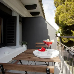 Hotel Sitges 3* Стандартный номер с различными типами кроватей фото 2