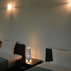 Отель ABS-Guest House Стандартный номер с 2 отдельными кроватями