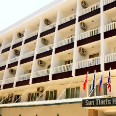 Отель Sun Maris City развлечения