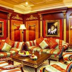 Отель Royal Mirage Deluxe питание
