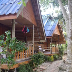 Отель Lanta Valom Hideaway Ланта фото 7