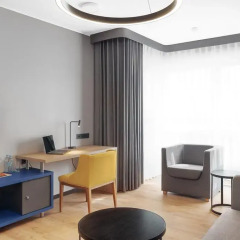 Hotel Number One Студия с различными типами кроватей фото 6