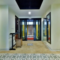 Отель Bhu Nga Thani Resort and Spa 4* Номер Делюкс с различными типами кроватей фото 12