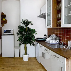 Апартаменты Old Prague Central Apartments Прага удобства в номере фото 2