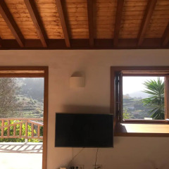 Отель Finca el Roque удобства в номере