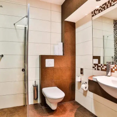 Hotel & Spa Biały Dom 3* Стандартный номер с двуспальной кроватью фото 4