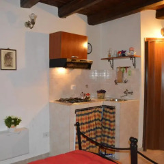 Отель Casa Venere Сиракуза в номере