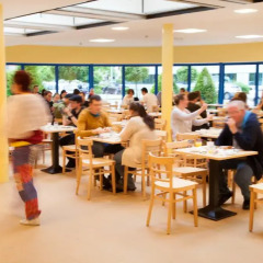 Отель a&o Amsterdam Zuidoost Нидерланды, Амстердам - 2 отзыва об отеле, цены и фото номеров - забронировать отель a&o Amsterdam Zuidoost онлайн питание фото 2