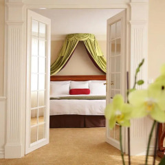 Vienna Marriott Hotel 5* Представительский люкс