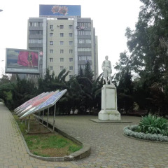 Гостиница Комната в Квартире на Горького фото 6