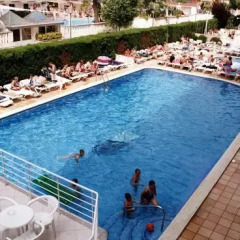 Отель Riviera Стандартный номер с двуспальной кроватью фото 6