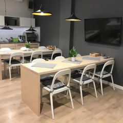 Sleep In Hostel Познань питание