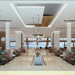 Отель Ocean Vista Azul интерьер отеля фото 2