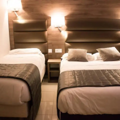 Hotel Agenor 3* Стандартный номер с различными типами кроватей