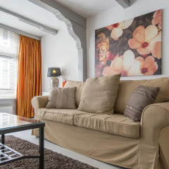Отель Shauna Apartment Нидерланды, Амстердам - отзывы, цены и фото номеров - забронировать отель Shauna Apartment онлайн комната для гостей фото 5
