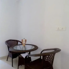 Отель 2bhk In The Heart Of Candolim:cm060 Апартаменты с различными типами кроватей фото 24