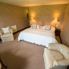 Отель The Groes Inn 5* Стандартный номер с различными типами кроватей фото 5
