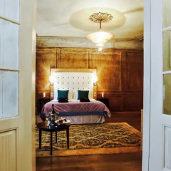 Отель Dome SPA 5* Стандартный номер с различными типами кроватей фото 3