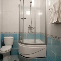 Отель Bed & Breakfast Bishkek Бишкек ванная