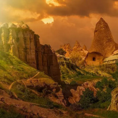 Assiana Cave Hotel Турция, Ургуп - отзывы, цены и фото номеров - забронировать отель Assiana Cave Hotel онлайн фото 6