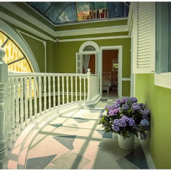 Отель Dora's House Sunlight Rock Branch Китай, Сямынь - отзывы, цены и фото номеров - забронировать отель Dora's House Sunlight Rock Branch онлайн интерьер отеля