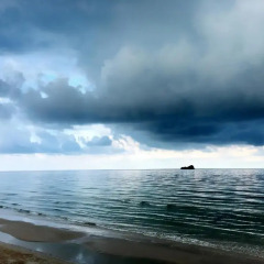 Отель Searidge Hua Hin By Salinrat пляж