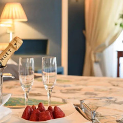 Eurostars Hotel Real 5* Номер Делюкс с различными типами кроватей фото 5