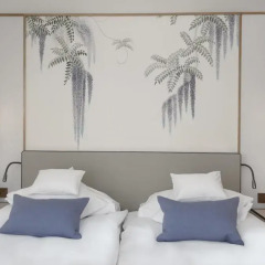 Hotel Storchen 5* Стандартный номер с различными типами кроватей фото 2