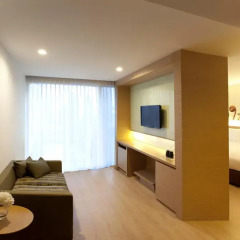 Отель Glow Pratunam 4* Люкс фото 3
