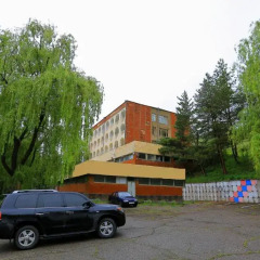 Отель Karin Resort Aghveran парковка