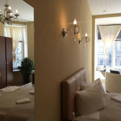 Отель Nevsky House 3* Номер Делюкс фото 23