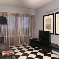 Hotel Gran Derby Suites 4* Стандартный номер фото 11